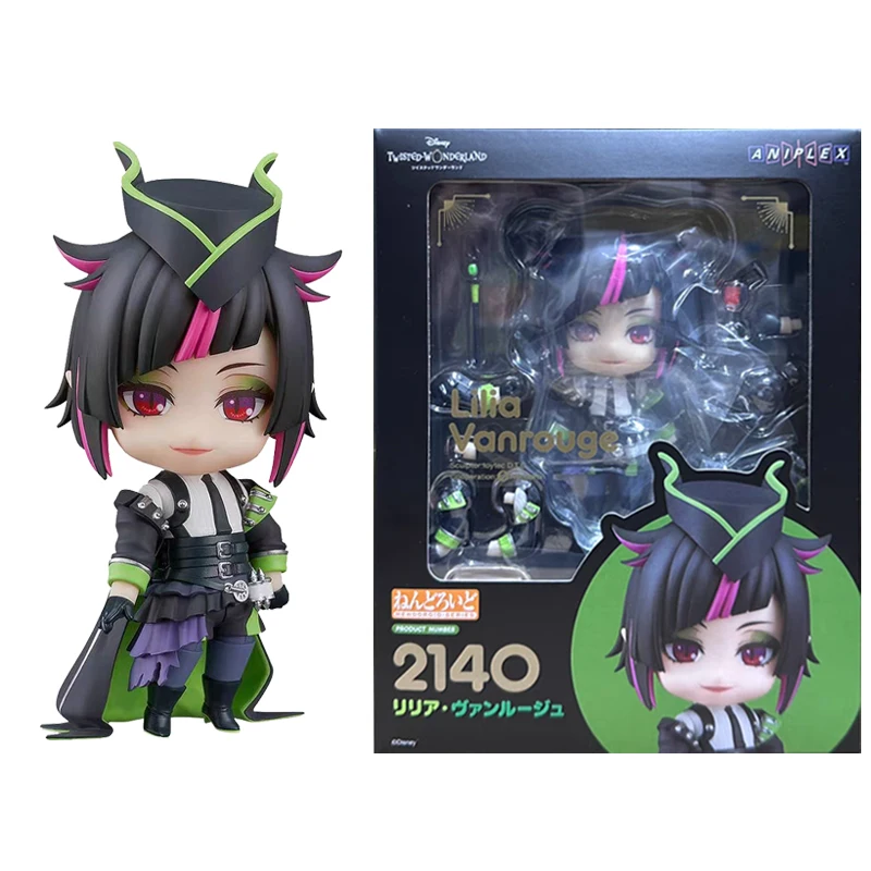グッドスマイルオリジナルねんどろいどディズニーツイステッド