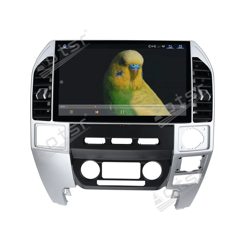 

14,6-дюймовый автомобильный радиоприемник с горизонтальным экраном для Ford F150 2015-2021, автомобильный мультимедийный видеоплеер, GPS-навигация, Carplay, HD WIFI