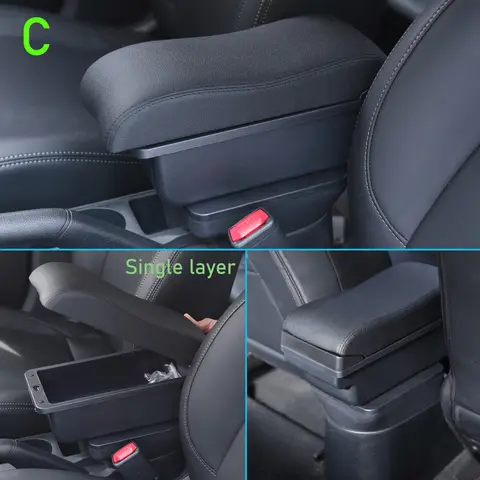8 best sales honda fit armrest - №5