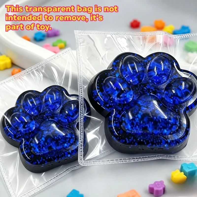 brinquedo-antiestresse-squishy-de-pata-de-gato-com-glitter-preto-e-azul-macio-de-tpr-transparente-sensorial-presente-de-pata-de-animal