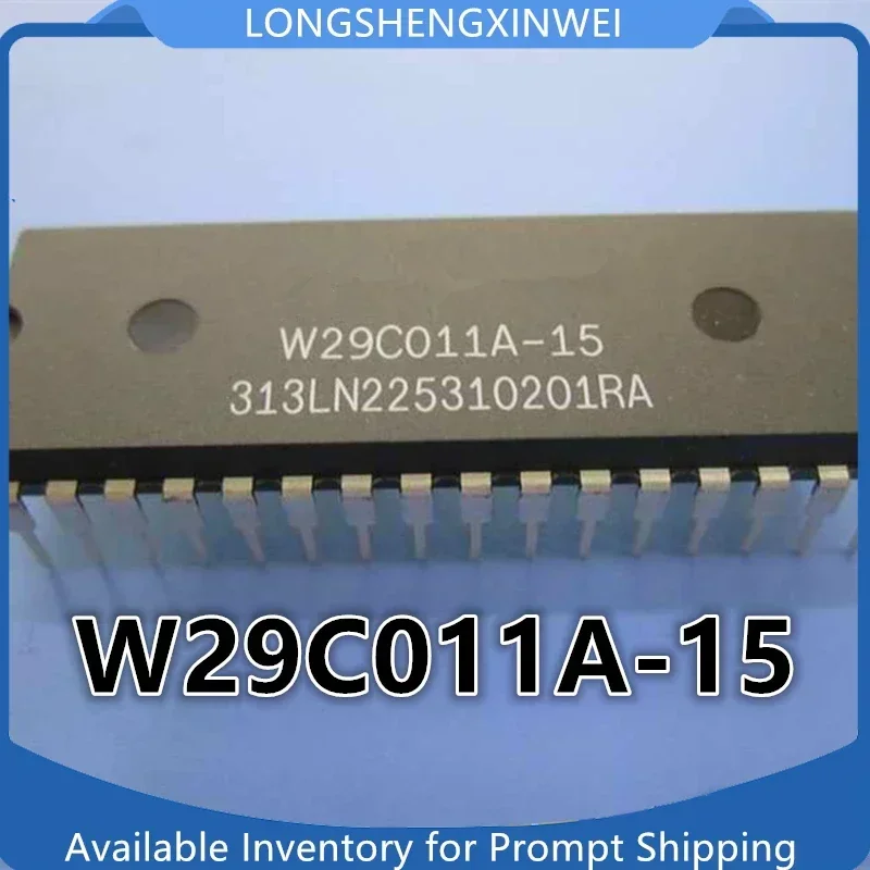 20PCS New W29C011A-15 DIP32