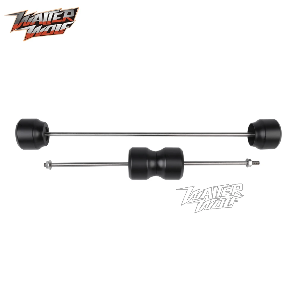 2023 2024 2025 For Kove Colove 525X KY525X Front Rear Wheel Swingarm Crash Slider Spindle Spool Fork Fender Screw Slider Pad
