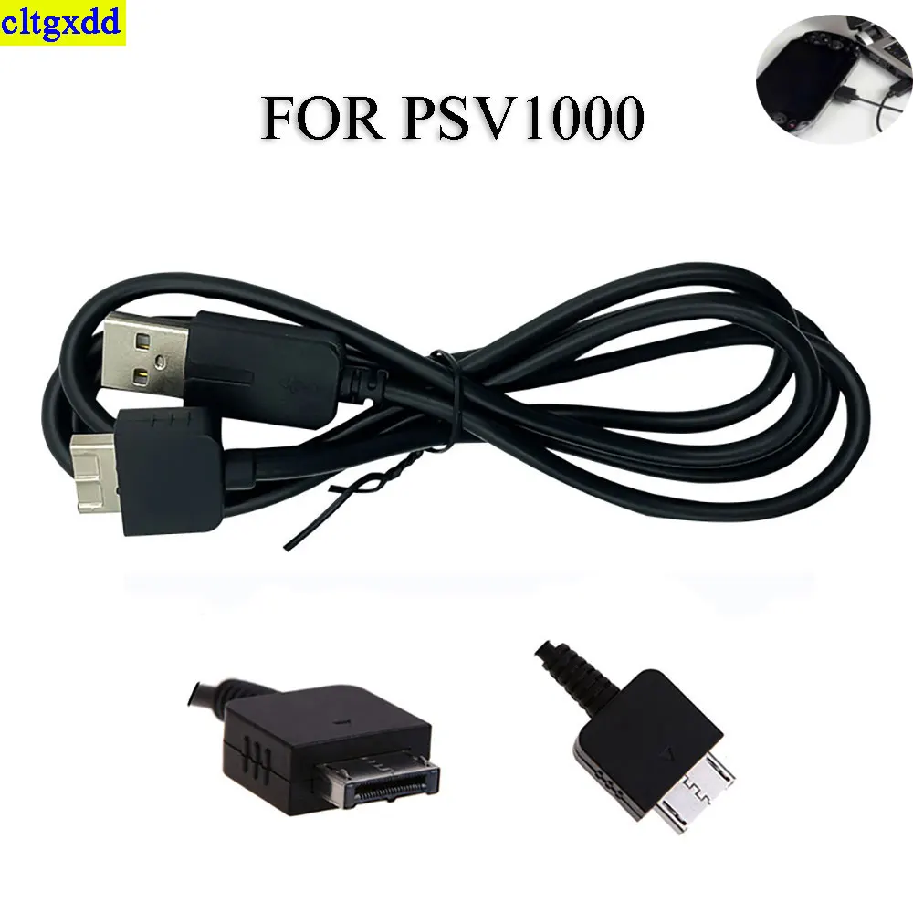 

1PCS USB transmission data synchronization charger cable charging cable FOR Psv1000 Psvita PS Vita PSV 1000 power adapter cable