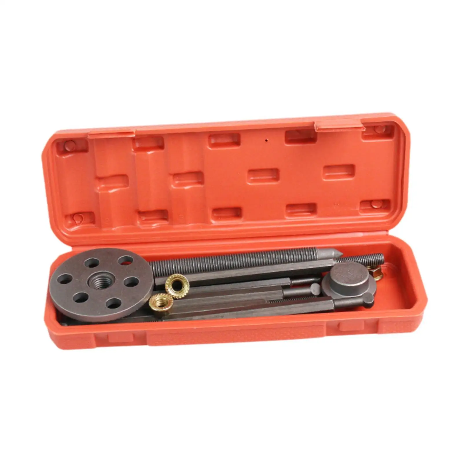 

Generic Bearing Disassembly Tool with 6 Ball Heads Rod with Inner Hole Fit