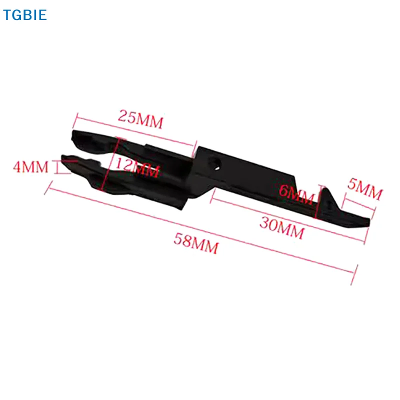 [TL][L]5Pcs Fire Safety Break Glass Switch Emergency Alarm Button For Interior Access Key Reset Function For Fast Response