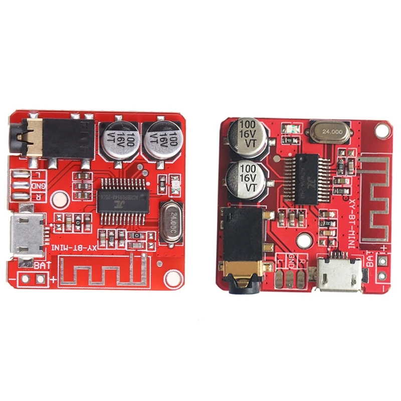 3.7-5V Bluetooth-compatible Lossless Board Car Speaker