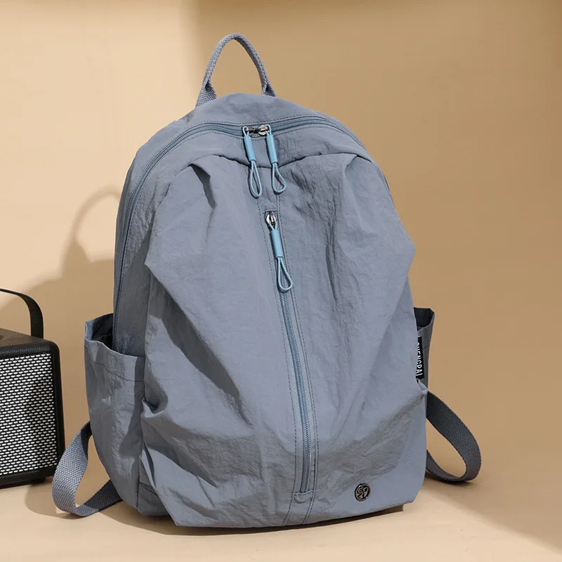 Backpack, Outdoor Travel, Hiking, Large Capacity Backpack, Men's Travel, Small Backpack, Good-Looking and Fashionable