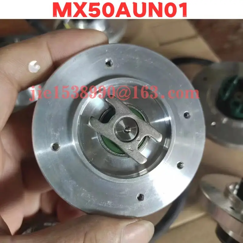 

Used Encoder MX50AUN01 Normal Function Tested OK