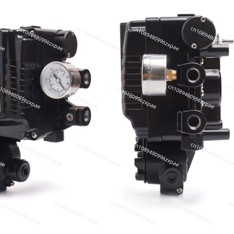 Linear Stroke Without Feedback  Electro Pneumatic Rotary Positioner
