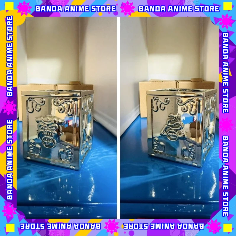 

Saint Seiya Myth Cloth EX Pandora Box Pegasus Dragon Andromeda Cygnus Phoenix Unicorn Bear Lionet Hydra Wolf 10, фигурка в наличии