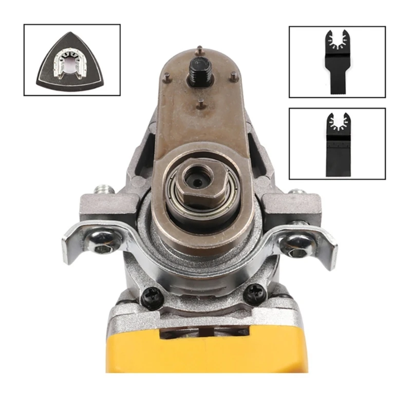Amoladora angular, cambio, convertidor Universal, herramientas eléctricas para carpintería