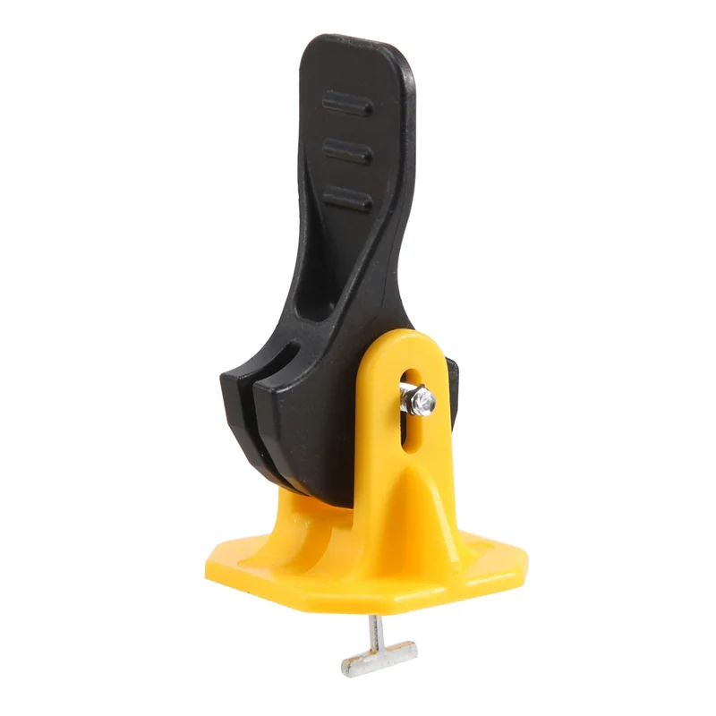 

50Pcs Construction Tools Tile Leveler Adjuster Plastic Positioning Artifacts Leveler Locator Spacers For Flooring Wall-A05I
