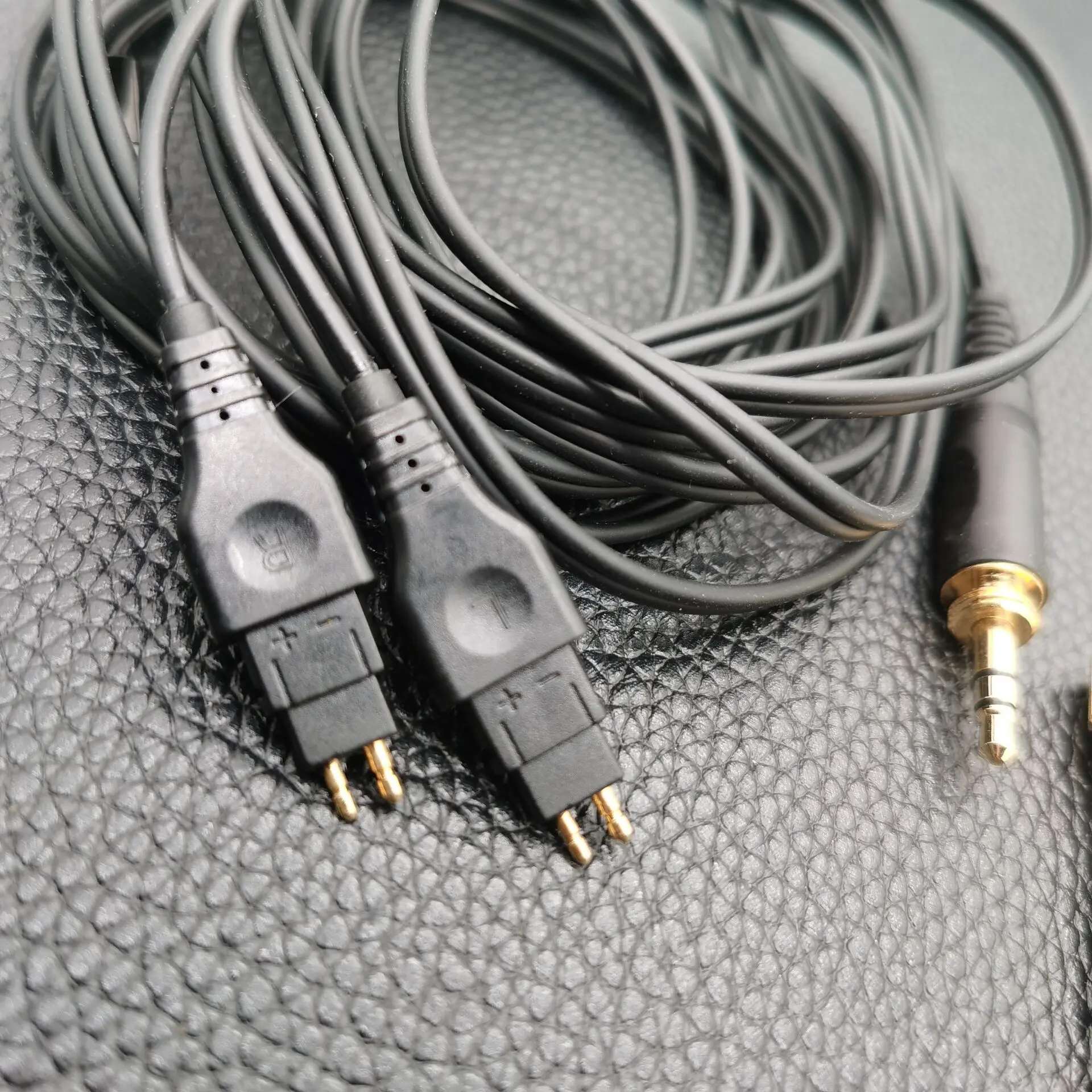 

Кабель для наушников HD 660S для Sennheiser HD650 HD600 HD660S HD580 HD545 HD535, сменный аудиокабель, удлиненный, 3,5 метра