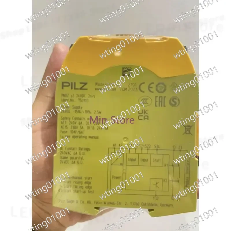for Relay 750103 774306 750105 774130 750104 774310 Authentic OEM Replacement Part High Quality Durable Electrical Component