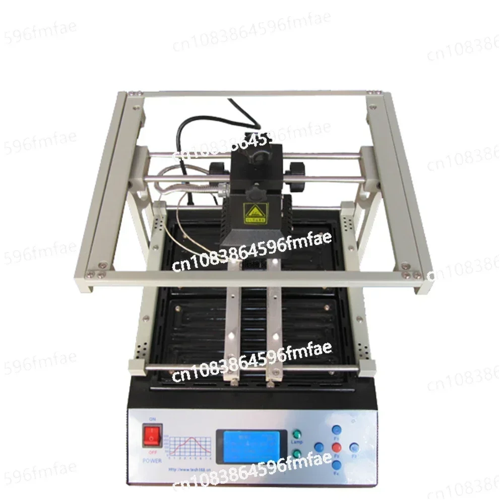 T-890 T890 BGA Double Digital Infrared Station BGA/IRDA/IFR/SMD/SMT  Basic Solder Station