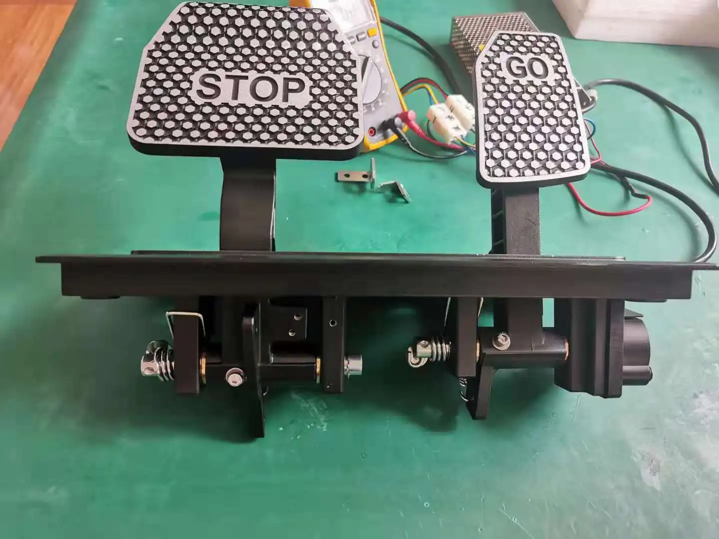 Electric vehicle modification kit, accelerator pedal assembly EV spare parts