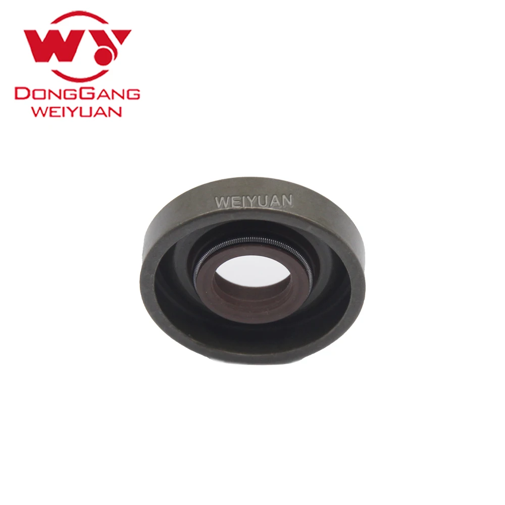 10pcs/lot Oil Seal, Grease Seal, 2120316, for CAT320D/C7 Fuel Pump, 326-4635, Size 10X25.4X6,Diesel Fuel Engine Injection System