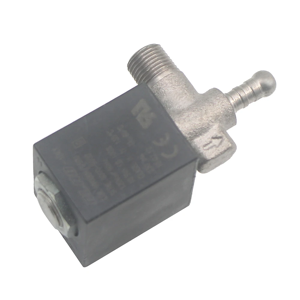 OLAB AC 230V AC120V 2/2 WAYS Solenoid Water Valve Brass Series 6000 Normally Closed Air Gas Electric Valve