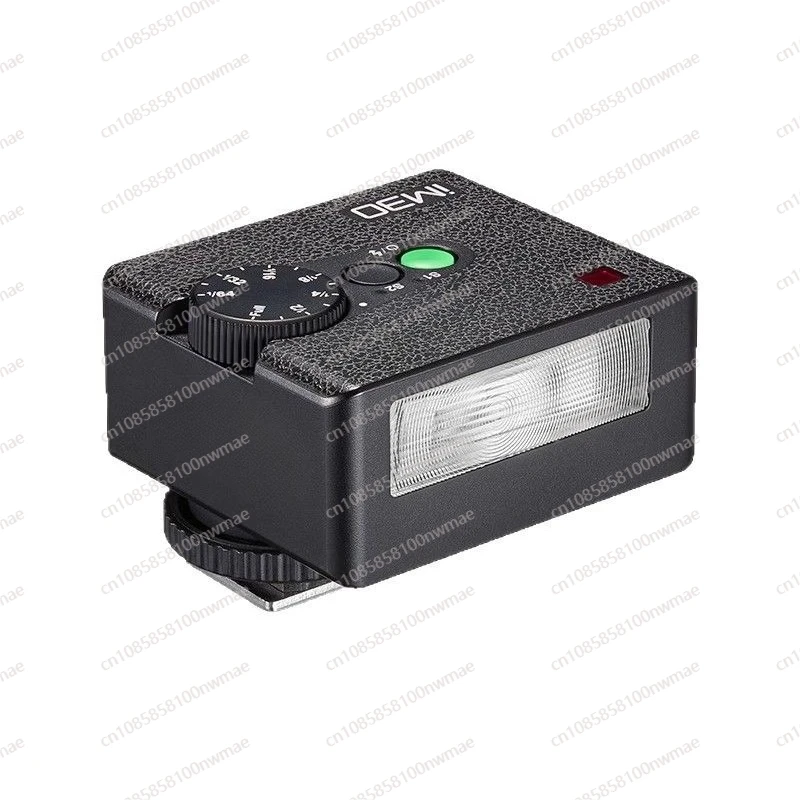 

IM30 Mini Flash Micro Shoe Light Подходит для Sony Fuji Canon Nikon Универсальный портативный профессиональный верхний светильник IM20/IM22