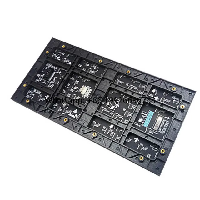 

LED Display Module P2.5 SMD1515 320x160 mm Full Color Led Module to Assemble Indoor Led Display or Advertising Video Screen