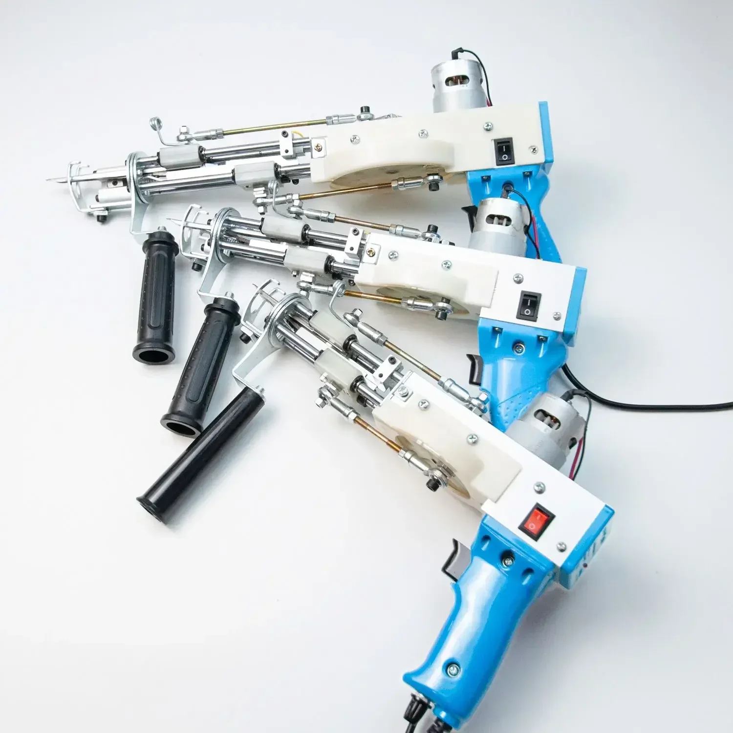 30-45 Mm Pile Heigh…