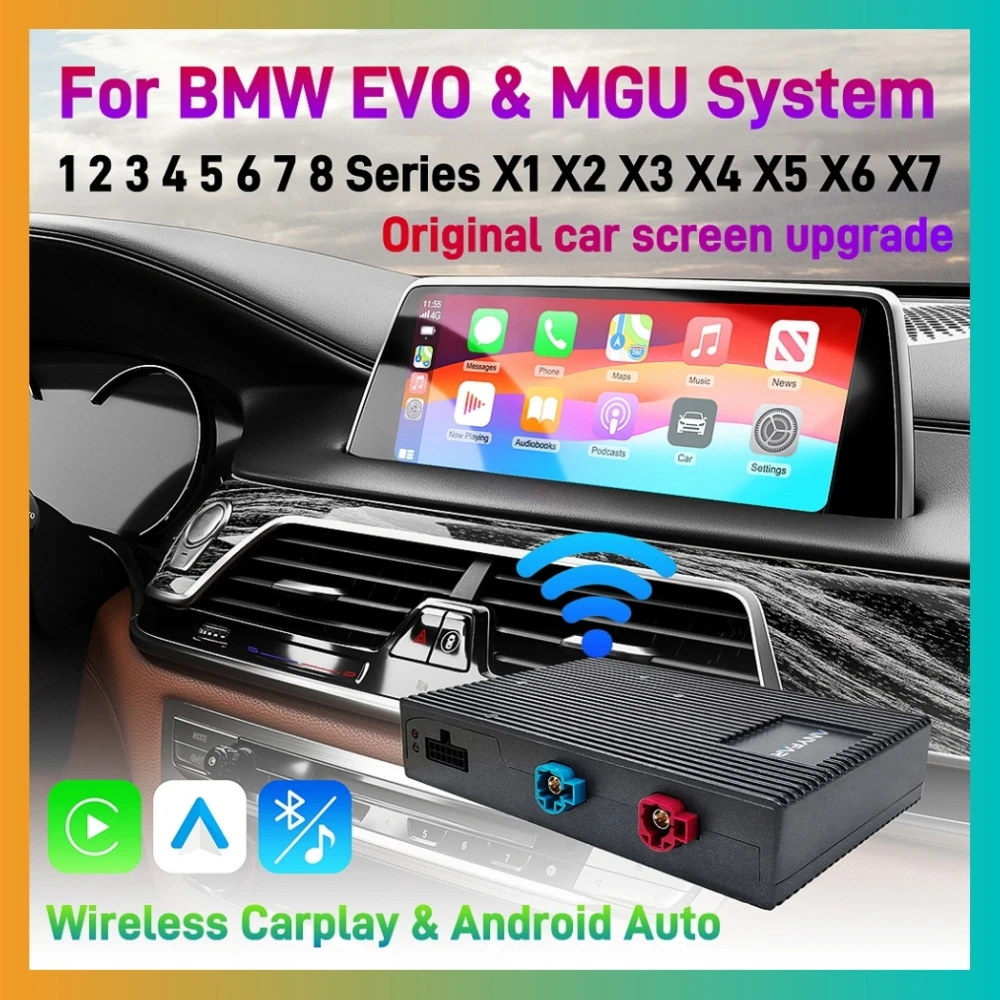 Wireless Carplay An…