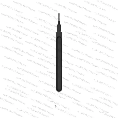 For Microsoft Surface Slim Pen 2 Charger (Matte Black)