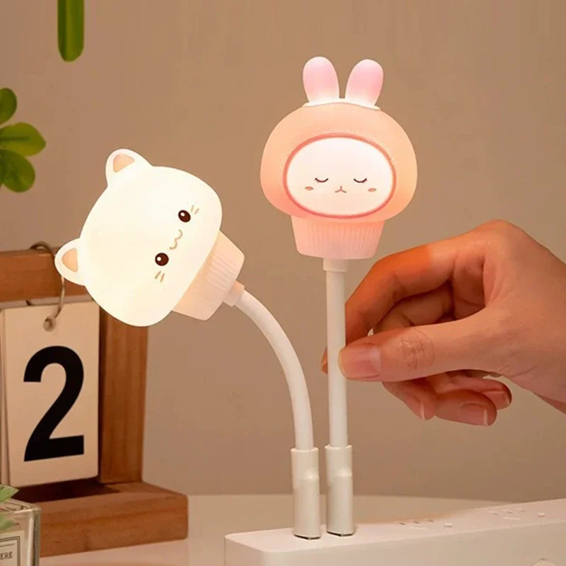 

Voice Activated Light Voice Activated Led Night Light with Timer Mode Adjustable Brightness Cute Cartoon Shape Usb for Kids