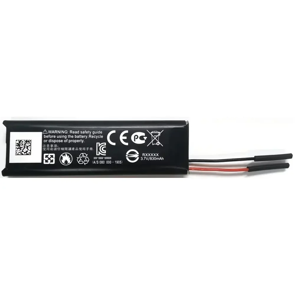 New  1ICP7/20/63 for IQOS BAT-000125 3.7V 830mAh Battery