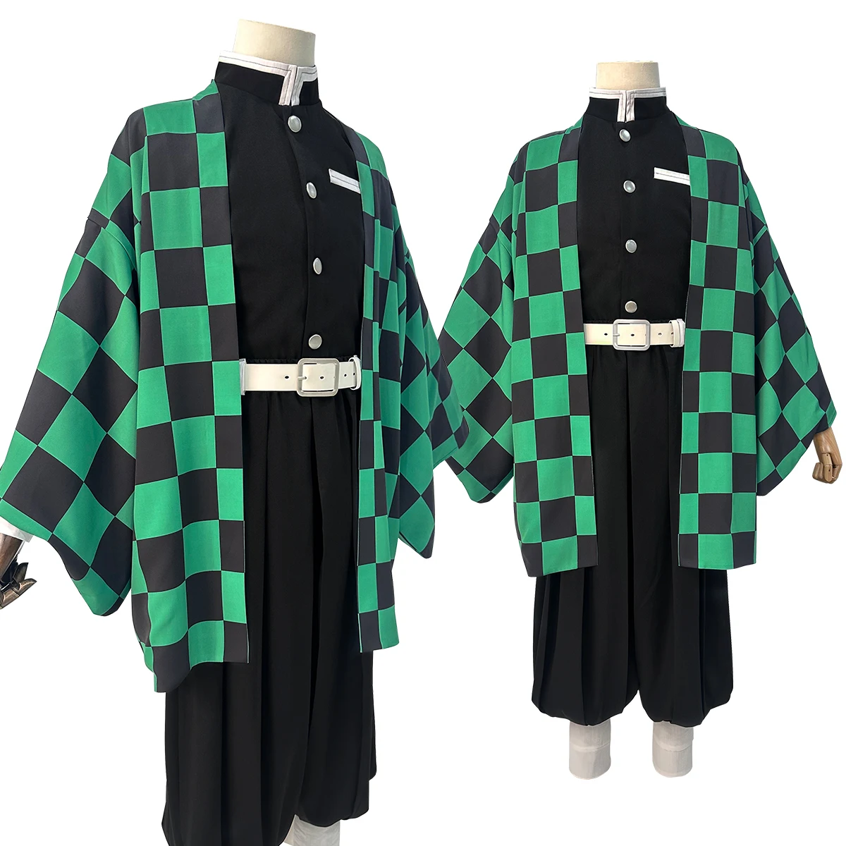 holoun-kamado-tanjirou-anime-cosplay-costume-haori-broderie-haut-elastique-pantalon-ceinture-convention-halloween-cadeau-de-noel