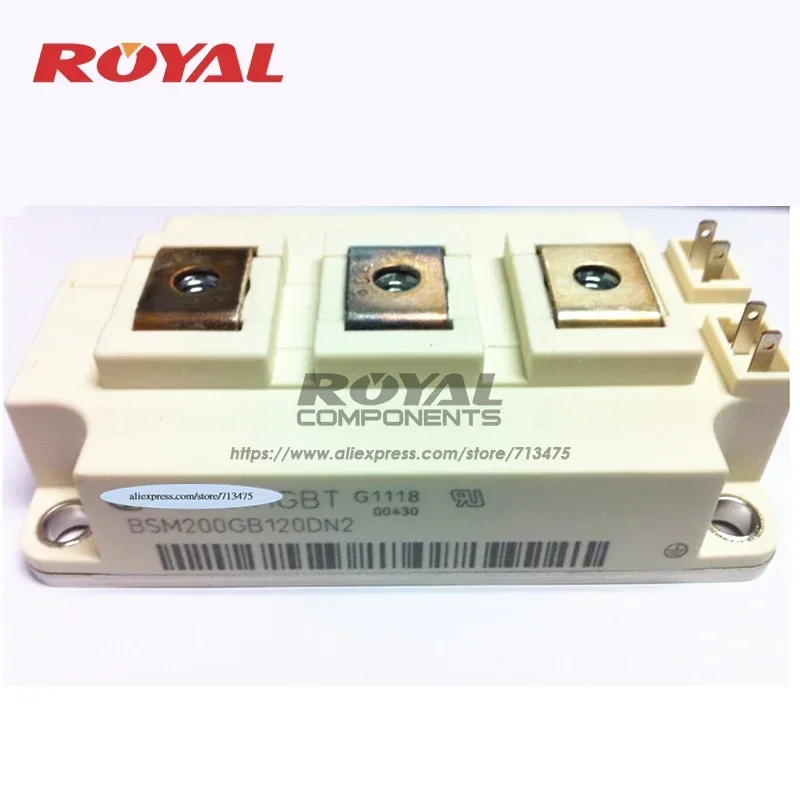 

BSM200GB120DN2 BSM200GB120DN2B