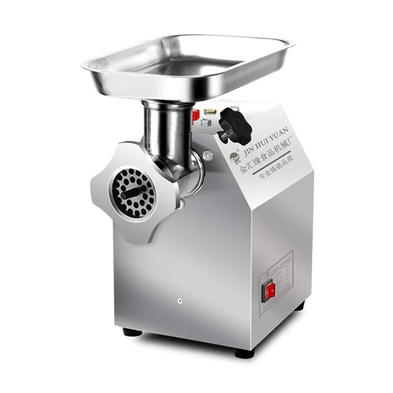 Hot Sale Meat Processing Machinery Professional Meat Slicer & Meat Mincer