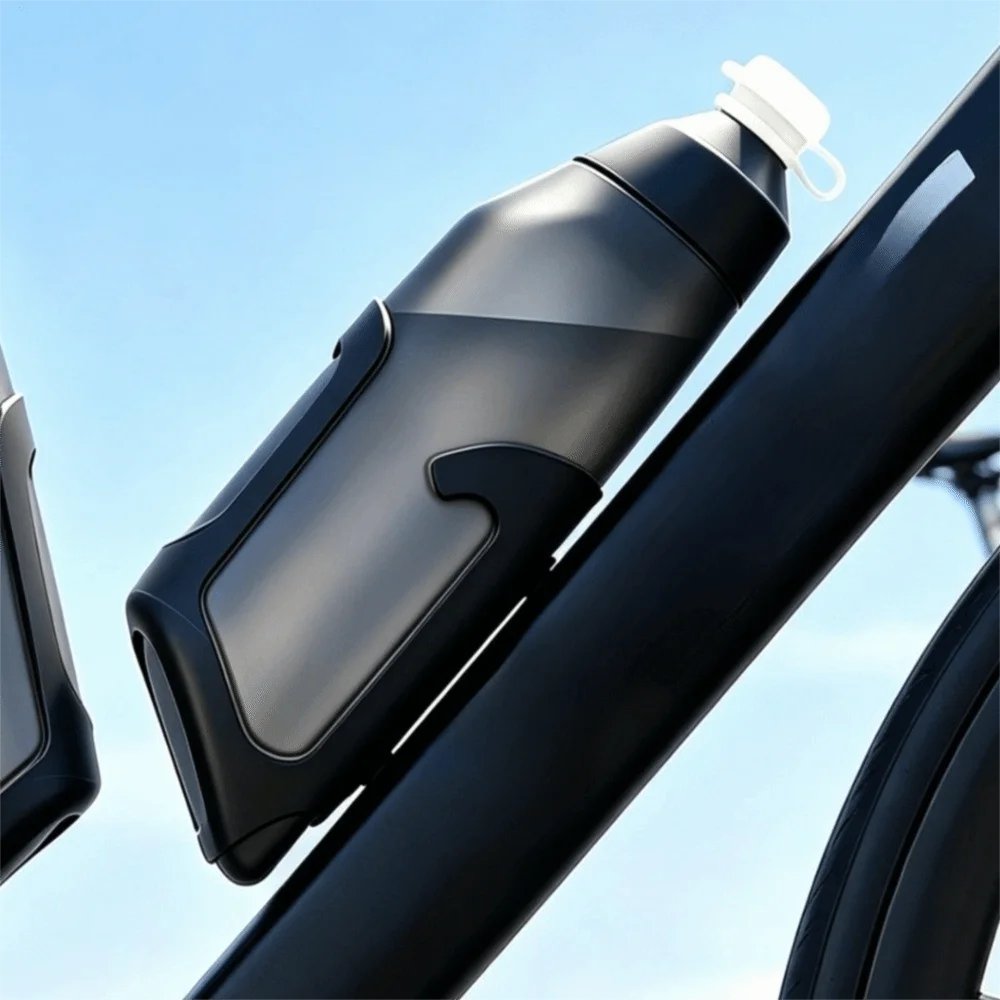 Ultraleichter Fahrrad-Flaschenhalter Langlebige Universelle Wasserflaschenhalterung Aluminiumlegierung Fahrrad-Hydrationshalterungen Mountainbike – Detail 9