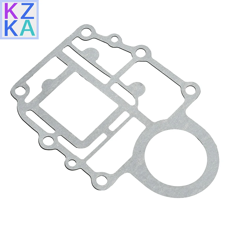 

Запчасти для подвесного двигателя Suzuki, 2-тактный Dt9.9 Dt15 2T 9,9 л.с., 15 л.с., нижняя прокладка цилиндра 11433-93911 11433-93911-2000