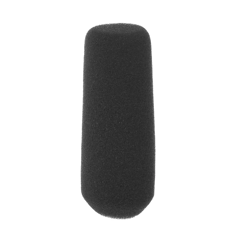 Thickened 12cm  Microphone Sponge Cover Mic Windscreen for Most Handled Microphone Clean Mic Covers