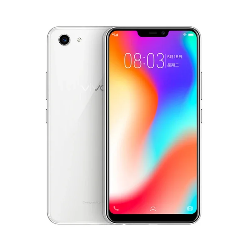 VIVO Y83 4G Smartphone MediaTek P22 Unlocked  6.22  Inch 6GB RAM 128GB ROM All Colours Android Original Used Phone