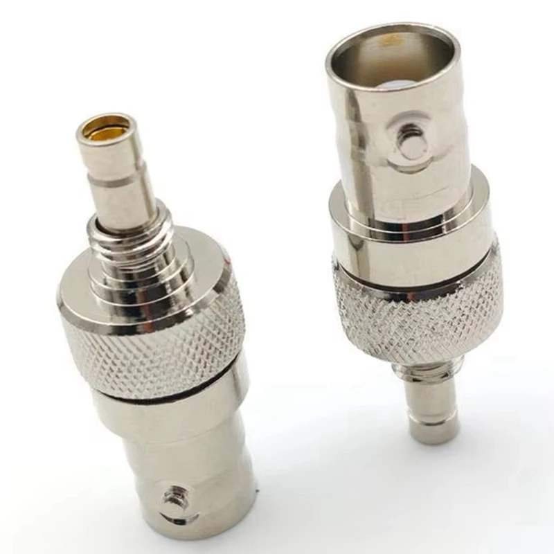 BNC Antenna Adapter For Motorola CP040 CP140 CP150 CP160 CP180 CP200 EP450 GP3688 Intercom Test Head