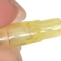 100pcs 30G End-Closed Side Hole Dental Endo Irrigation needle tip Endo Syringe tips Root Canal Washing Needle Tip