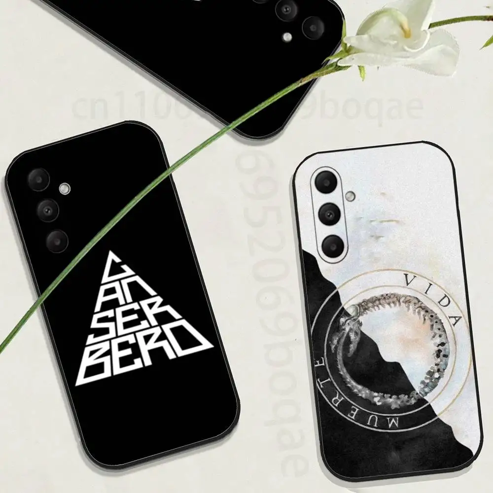 

Residente C-Canserbero Phone Case for Samsung Galaxy A73,23,53,33,24,72,22,52,32,54,A34 Soft Cover