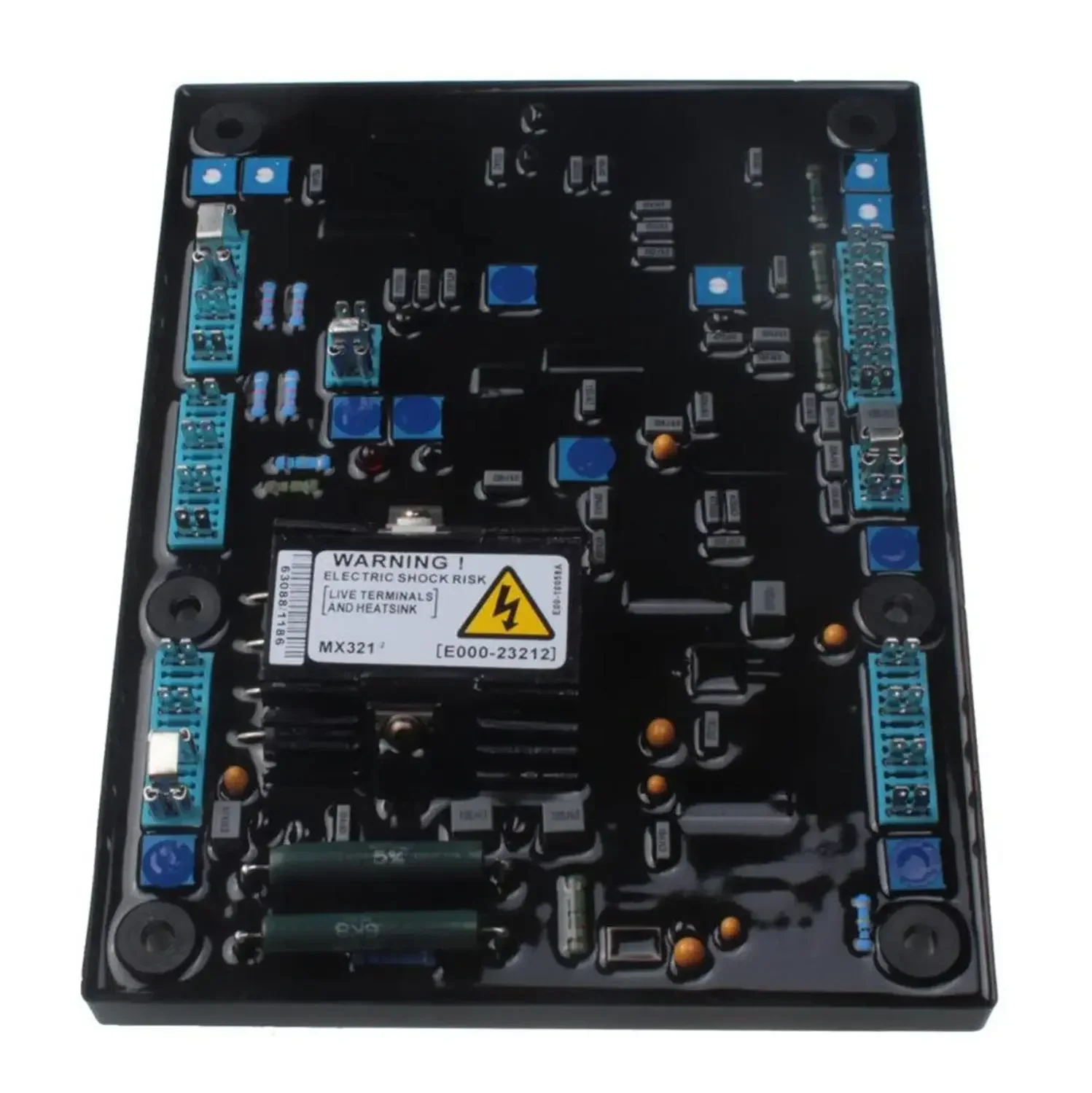 AVR MX321-module de contrôle automatique | Régulateur de tension, module de contrôle pour générateur, kit électrogène