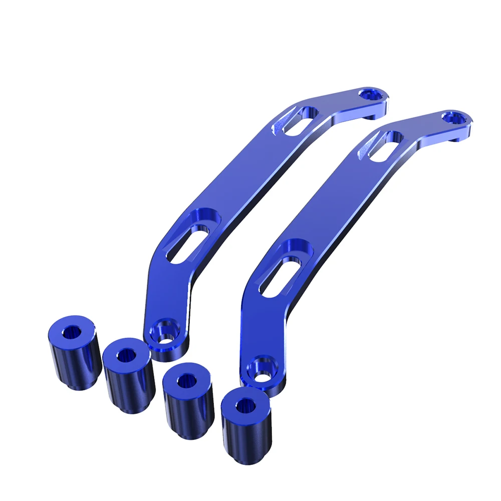 2026 2025 Tenere700 Motorfiets Accessoires Passagier Achter Handgreep Set Voor Yamaha Tenere 700 World Raid XTZ 700 T7 2019 - 2024