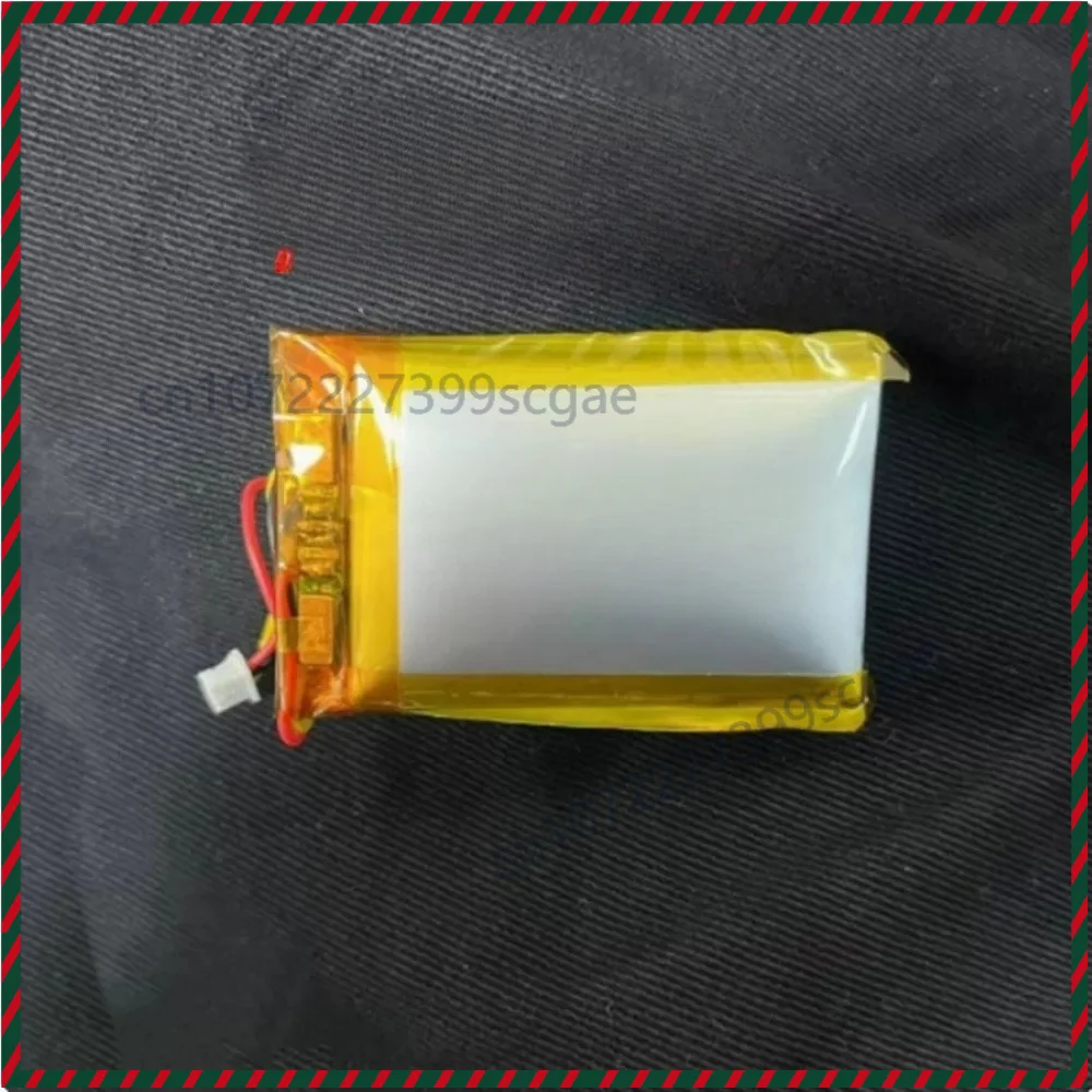 Rechargeable Li-ion Battery Pack MIH-A-06 Replacement Battery For Medx MECG-300 Multi-lead ECG Analyzer Wireless Back Clip