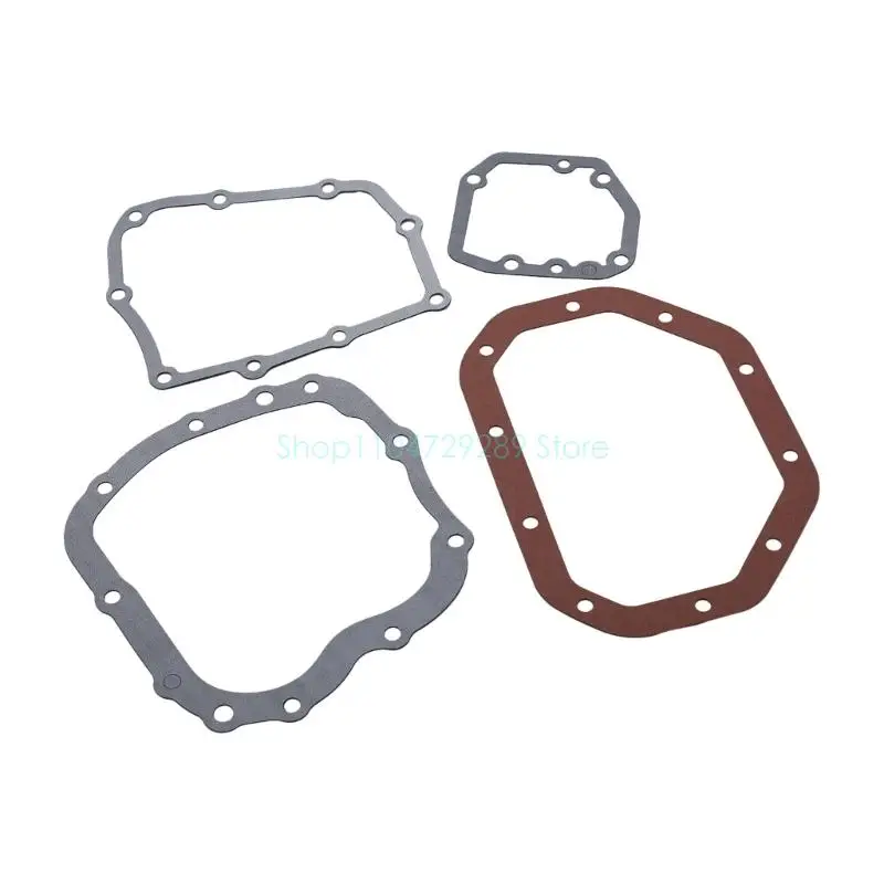 

Gasket Set Repair Conversion for Corsa F10/F13/F15/F17 Transmission Gear Seal Auto Accessories Transmission Gear Seal Kit