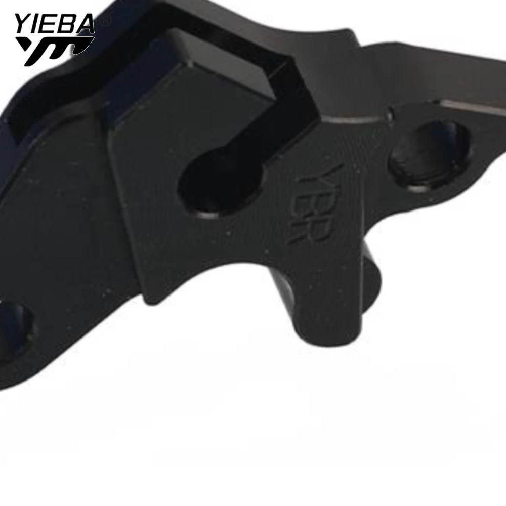 

FZS 150 Motorcycle Part Folding Extendable CNC Moto Adjustable Clutch Brake Levers Handbar End Grips FOR YAMAHA FZS150 2015 2016