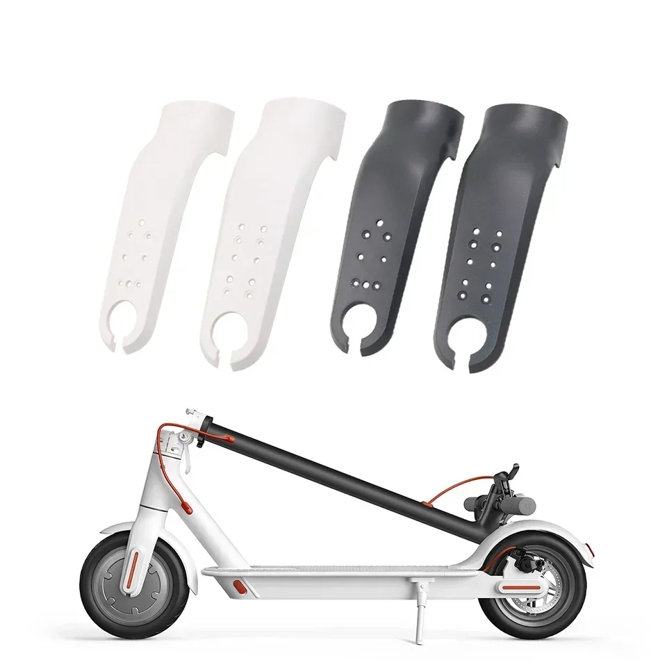 

For Xiaomi M365 Electric Scooter High Quality Wheel CoverRepairs Replacement Accessories Part 1/2 Set Front Fork Protective Case