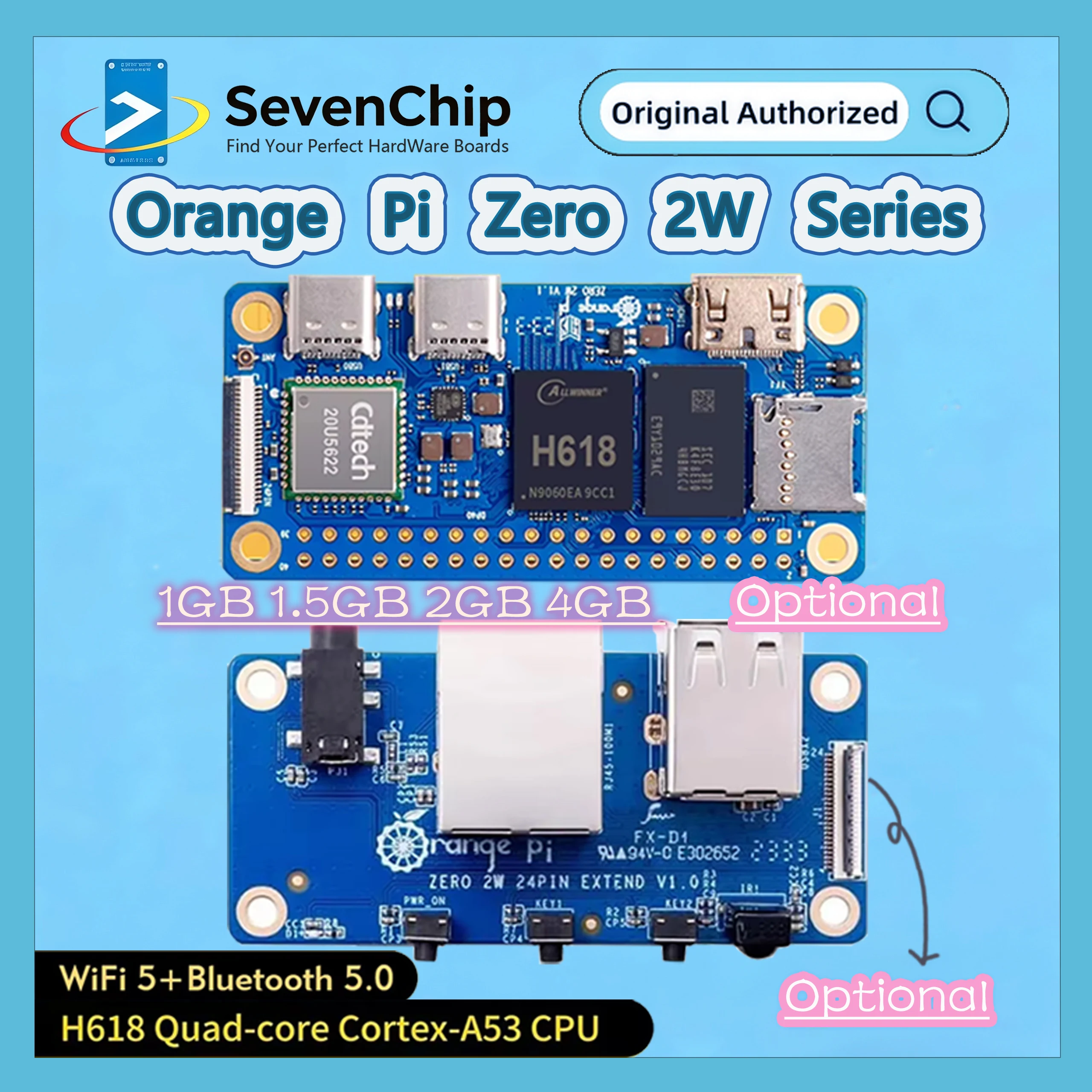 orange-pi-zero-2w-1gb-15gb-2gb-4gb-ram-ddr4-mini-pc-and-expansion-board-allwinner-h618-wifi-bluetooth-ble-sbc-single-board