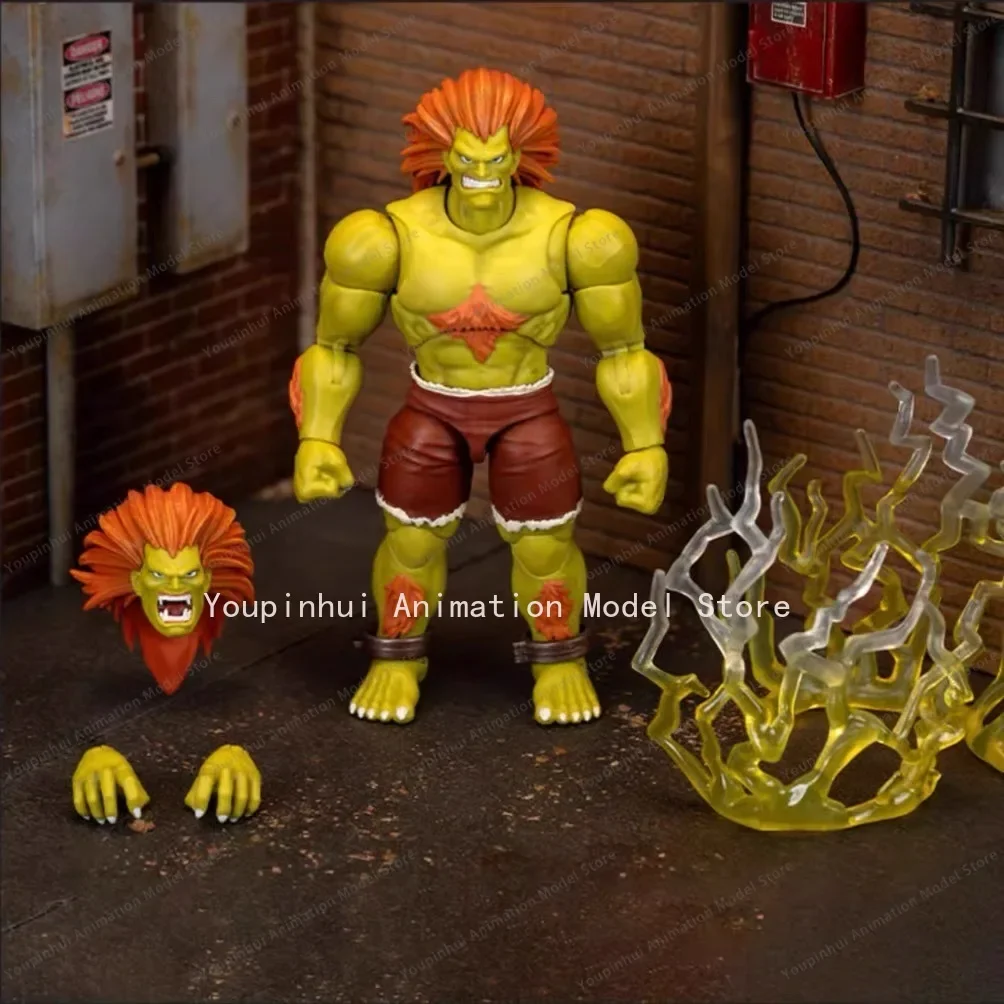 Jada Street Fighter Wave 4: A Comprehensive Review and Guide for Collectors and Fans