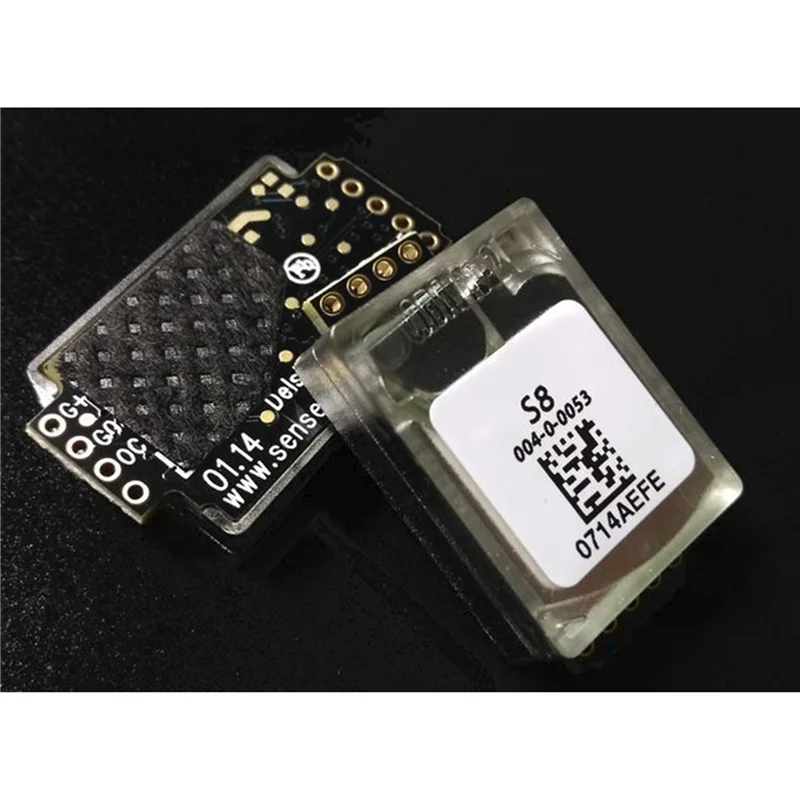 Smart-4X For Senseair S8 004-0-0053 S8-0053 الأشعة تحت الحمراء CO2 ثاني أكسيد الكربون الاستشعار S8 0053