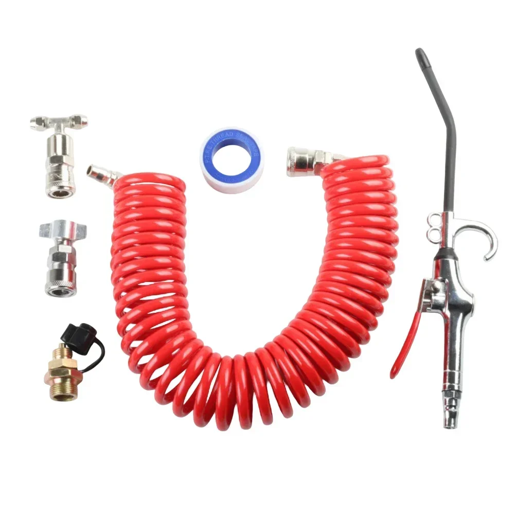 Vehicle Maintenance As Show Truck Cleaning Kit Air Blow Tool For Trucks Automotive Cleaning High-Pressure Blow Tool