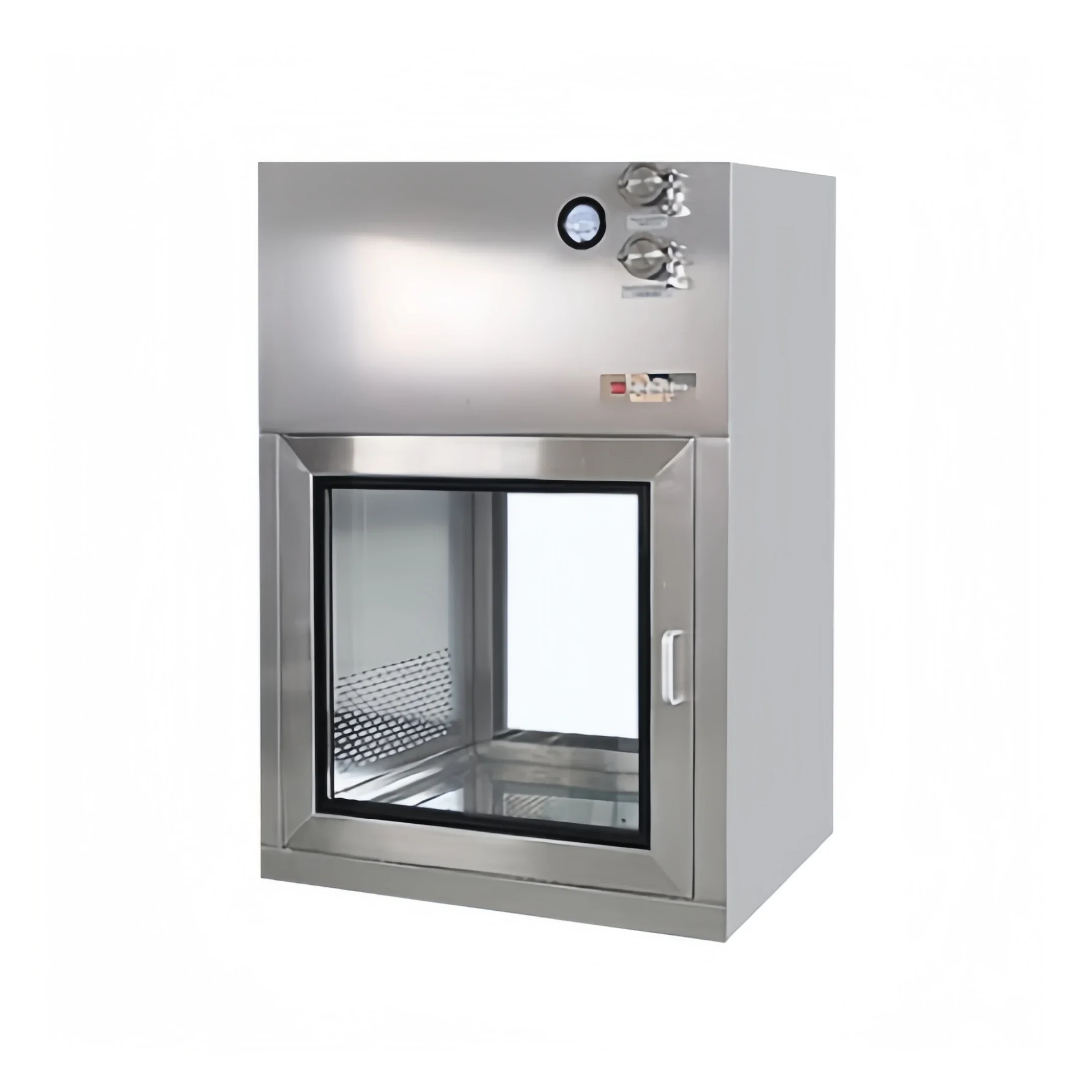 

Коробка для динамического расхода, биологическая лаборатория, ламинарная коробка для воздушного потока для лаборатории чистых помещений